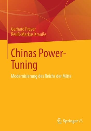 Chinas Power-Tuning Modernisierung des Reichs der Mitte