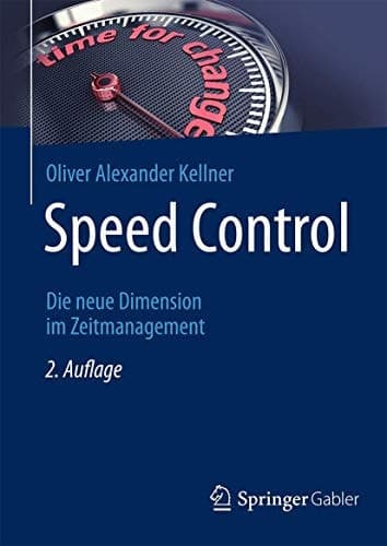Speed Control Die neue Dimension im Zeitmanagement