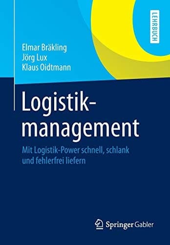 Logistikmanagement Mit Logistik-Power schnell, schlank und fehlerfrei liefern