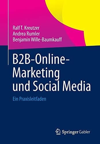 B2B-Online-Marketing und Social Media Ein Praxisleitfaden