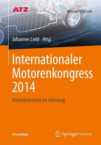 Internationaler Motorenkongress 2014 Antriebstechnik im Fahrzeug