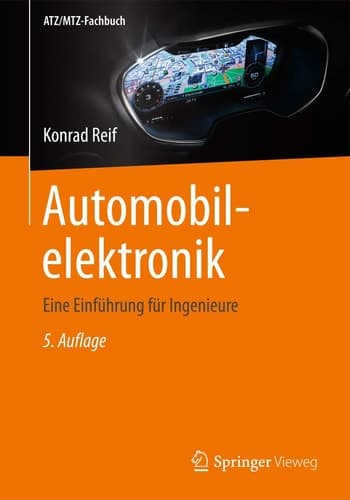Automobilelektronik Eine Einführung für Ingenieure