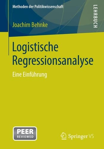 Logistische Regressionsanalyse Eine Einführung