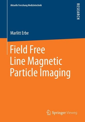 Field Free Line Magnetic Particle Imaging