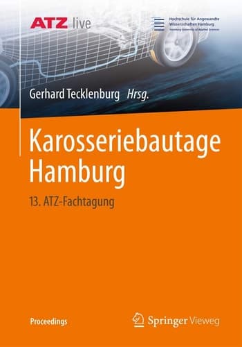 Karosseriebautage Hamburg 13. ATZ-Fachtagung