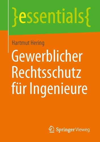 Gewerblicher Rechtsschutz für Ingenieure