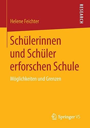 Schülerinnen und Schüler erforschen Schule Möglichkeiten und Grenzen