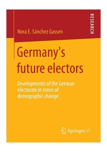 Germany’s future electors Developments of the German electorate in times of demographic change