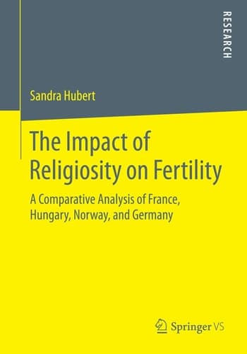 The Impact of Religiosity on Fertility A Comparative Analysis of France, Hungary, Norway, and Germany