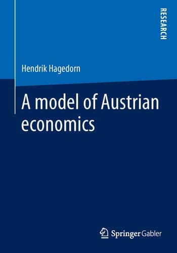 A model of Austrian economics