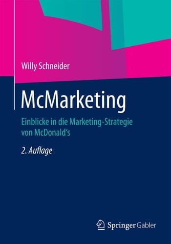 McMarketing Einblicke in die Marketing-Strategie von McDonald's