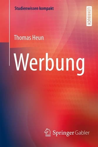Werbung Grundlagen - Strategien - Instrumente