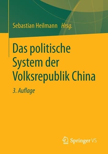Das politische System Chinas
