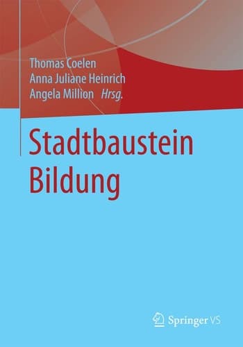 Stadtbaustein Bildung