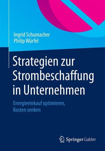 Strategien zur Strombeschaffung in Unternehmen Energieeinkauf optimieren, Kosten senken