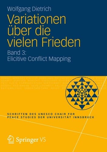 Variationen über die vielen Frieden Band 3: Elicitive Conflict Mapping