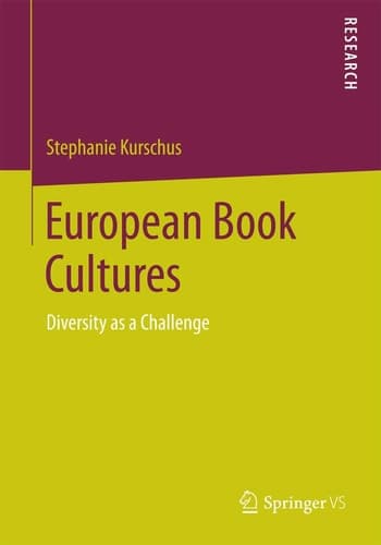 European Book Cultures Diversity as a Challenge