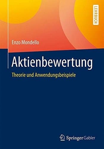 Aktienbewertung Theorie und Anwendungsbeispiele