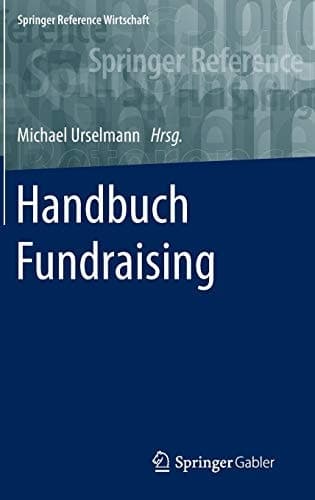 Handbuch Fundraising Springer NachschlageWissen