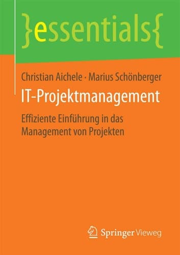 IT-Projektmanagement Effiziente Einführung in das Management von Projekten