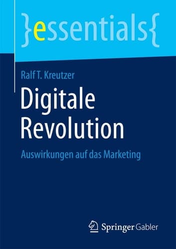 Digitale Revolution Auswirkungen auf das Marketing