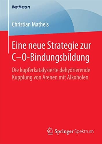 Eine neue Strategie zur C–O-Bindungsbildung Die kupferkatalysierte dehydrierende Kupplung von Arenen mit Alkoholen