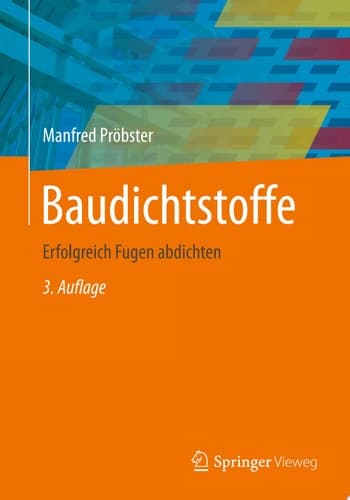 Baudichtstoffe Erfolgreich Fugen abdichten