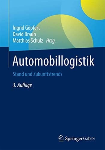 Automobillogistik Stand und Zukunftstrends