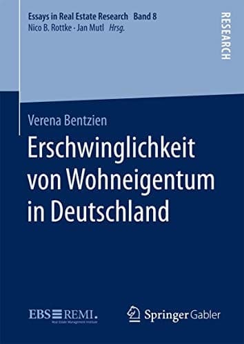Erschwinglichkeit von Wohneigentum in Deutschland