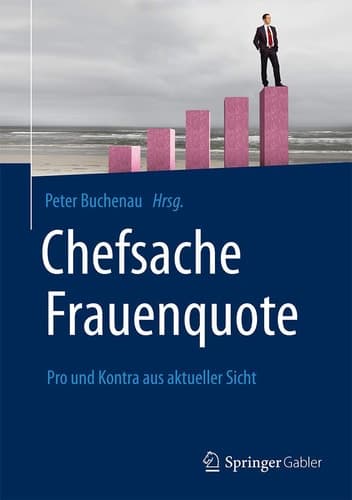 Chefsache Frauenquote Pro und Kontra aus aktueller Sicht
