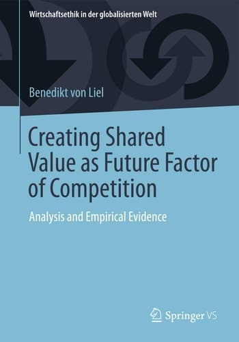 Creating Shared Value as Future Factor of Competition Analysis and Empirical Evidence