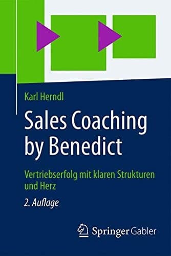 Sales Coaching by Benedict Vertriebserfolg mit klaren Strukturen und Herz