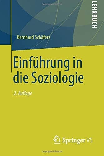 Einführung in die Soziologie