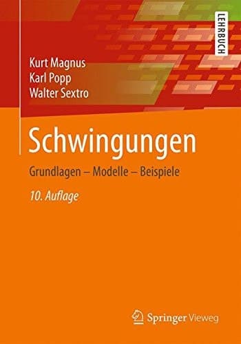 Schwingungen Grundlagen – Modelle – Beispiele