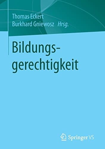 Bildungsgerechtigkeit