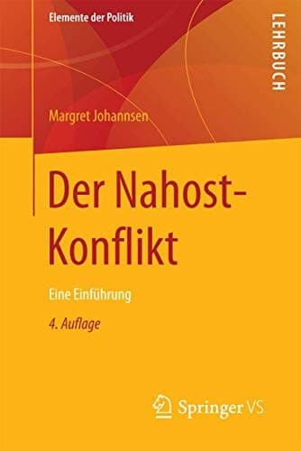 Der Nahost-Konflikt Eine Einführung
