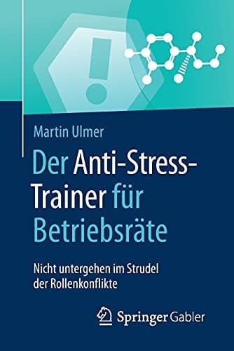 Der Anti-Stress-Trainer für Betriebsräte Nicht untergehen im Strudel der Rollenkonflikte