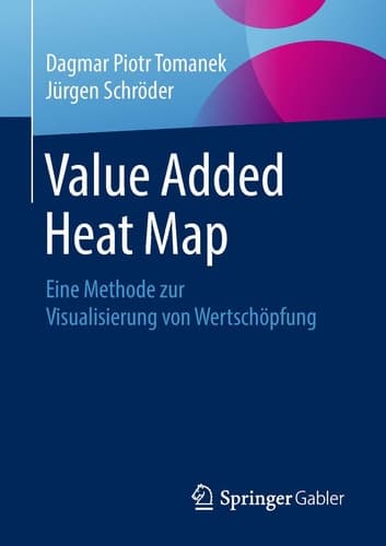 Value Added Heat Map Eine Methode zur Visualisierung von Wertschöpfung