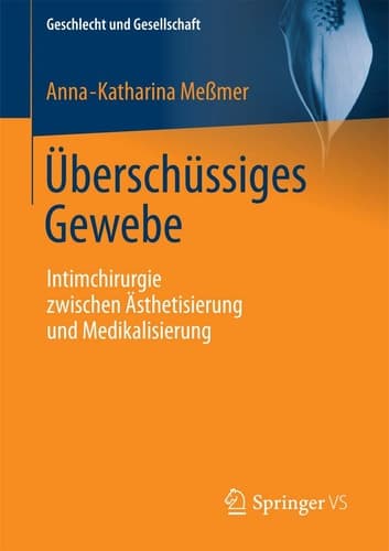 Überschüssiges Gewebe Intimchirurgie zwischen Ästhetisierung und Medikalisierung