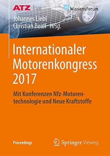 Internationaler Motorenkongress 2017 Mit Konferenzen Nfz-Motorentechnologie und Neue Kraftstoffe