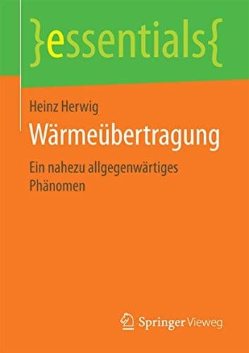 Wärmeübertragung Ein nahezu allgegenwärtiges Phänomen