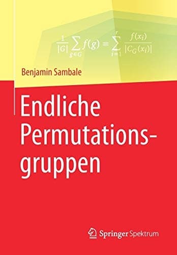 Endliche Permutationsgruppen