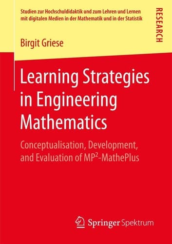 Learning Strategies in Engineering Mathematics Conceptualisation, Development, and Evaluation of MP2-MathePlus