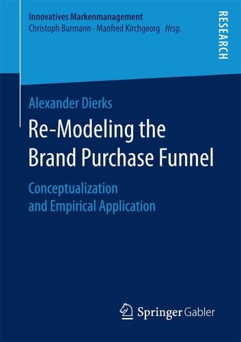 Re-Modeling the Brand Purchase Funnel Conceptualization and Empirical Application