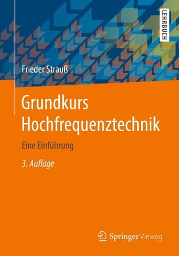 Grundkurs Hochfrequenztechnik Eine Einführung