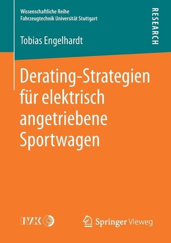 Derating-Strategien für elektrisch angetriebene Sportwagen