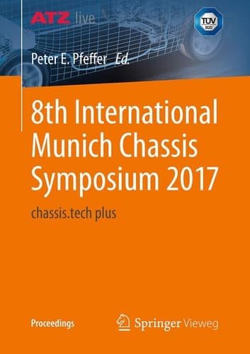 8th International Munich Chassis Symposium 2017 chassis.tech plus