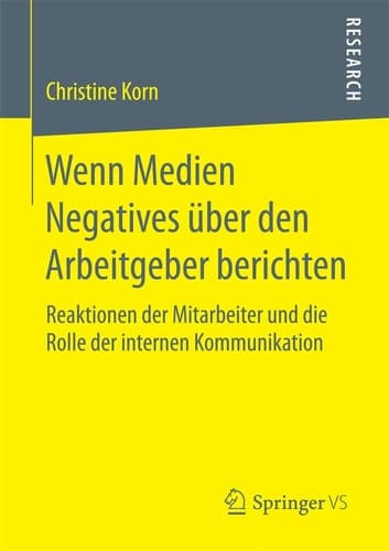 Wenn Medien Negatives über den Arbeitgeber berichten Reaktionen der Mitarbeiter und die Rolle der internen Kommunikation