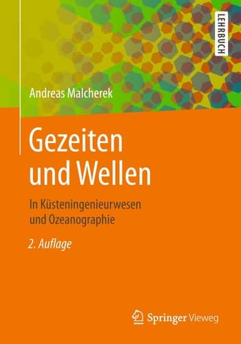 Gezeiten und Wellen In Küsteningenieurwesen und Ozeanographie
