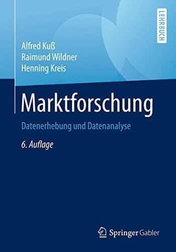 Marktforschung Datenerhebung und Datenanalyse